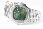 Patek Philippe Nautilus 5711 PPF 1:1 Best Edition SS Case SS Strap A324 V4