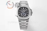 Patek Philippe Nautilus 5726 Complicated PPF 1:1 Best Edition SS Case SS Strap A324