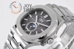 Patek Philippe Nautilus 5726 Complicated PPF 1:1 Best Edition SS Case SS Strap A324