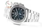 Patek Philippe Nautilus 5726 Complicated PPF 1:1 Best Edition SS Case SS Strap A324