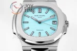 Patek Philippe Nautilus 5711 Tiffany PPF 1:1 Best Edition SS Case SS Strap A324 V4