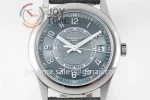 Patek Philippe Calatrava 6007A ZF 1:1 Best Edition SS Case Leather Strap A324