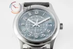 Patek Philippe Calatrava 6007A ZF 1:1 Best Edition SS Case Leather Strap A324