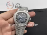 Patek Philippe Nautilus 5712 PPF 1:1 Best Edition SS Case SS Strap A240  Super Clone V2