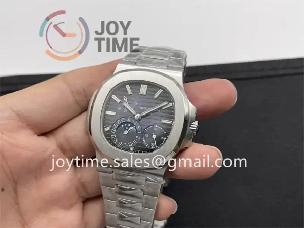 Patek Philippe Nautilus 5712 PPF 1:1 Best Edition SS Case SS Strap A240  Super Clone V2