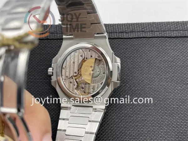 Patek Philippe Nautilus 5712 PPF 1:1 Best Edition SS Case SS Strap A240  Super Clone V2