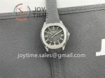 Patek Philippe Aquanaut 5167 3KF 1:1 Best Edition SS Case Rubber Strap A324 Super Clone V2