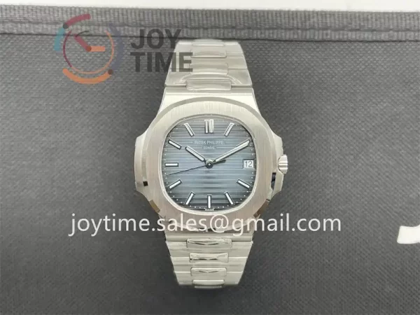 Patek Philippe Nautilus 5711 3KF 1:1 Best Edition SS Case SS Strap A324 Super Clone V2