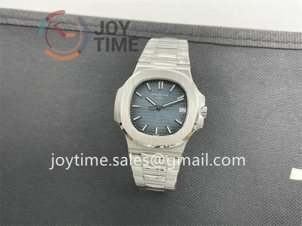 Patek Philippe Nautilus 5711 3KF 1:1 Best Edition SS Case SS Strap A324 Super Clone V2