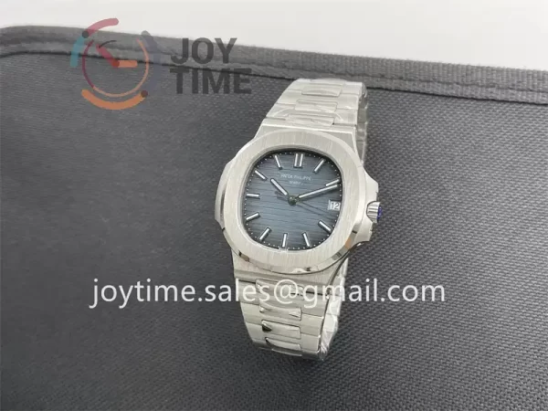 Patek Philippe Nautilus 5711 3KF 1:1 Best Edition SS Case SS Strap A324 Super Clone V2