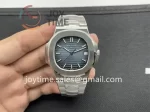 Patek Philippe Nautilus 5711 3KF 1:1 Best Edition SS Case SS Strap A324 Super Clone V2