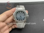 Patek Philippe Nautilus 5711 3KF 1:1 Best Edition SS Case SS Strap A324 Super Clone V2