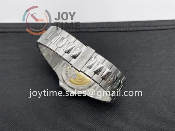 Patek Philippe Nautilus 5711 3KF 1:1 Best Edition SS Case SS Strap A324 Super Clone V2