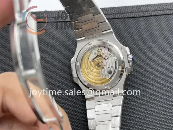 Patek Philippe Nautilus 5711 3KF 1:1 Best Edition SS Case SS Strap A324 Super Clone V2