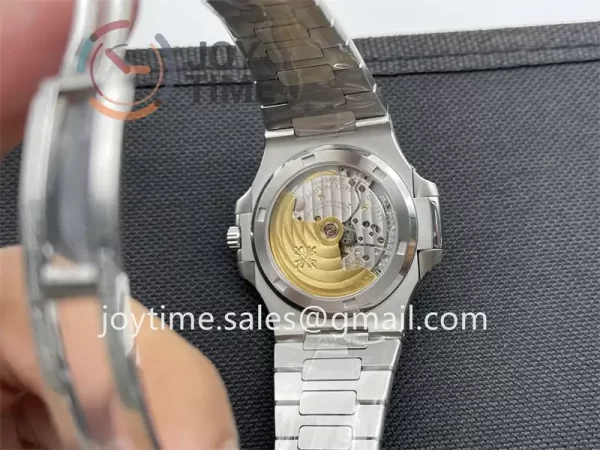 Patek Philippe Nautilus 5711 3KF 1:1 Best Edition SS Case SS Strap A324 Super Clone V2