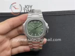 Patek Philippe Nautilus 5711 3KF 1:1 Best Edition SS Case SS Strap A324 Super Clone V2