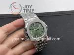 Patek Philippe Nautilus 5711 3KF 1:1 Best Edition SS Case SS Strap A324 Super Clone V2