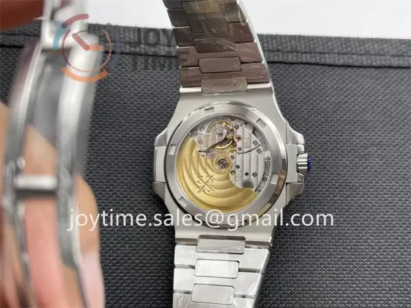 Patek Philippe Nautilus 5711 3KF 1:1 Best Edition SS Case SS Strap A324 Super Clone V2