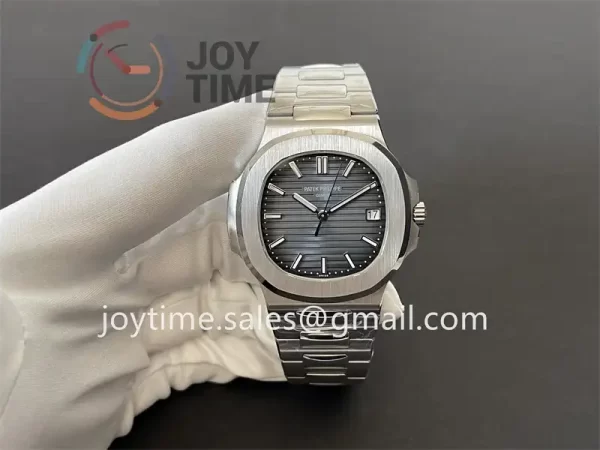 Patek Philippe Nautilus 5811 3KF 1:1 Best Edition SS Case SS Strap A324 Super Clone V2