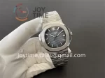 Patek Philippe Nautilus 5811 3KF 1:1 Best Edition SS Case SS Strap A324 Super Clone V2