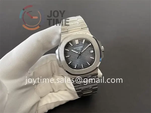 Patek Philippe Nautilus 5811 3KF 1:1 Best Edition SS Case SS Strap A324 Super Clone V2