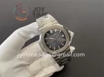 Patek Philippe Nautilus 5811 3KF 1:1 Best Edition SS Case SS Strap A324 Super Clone V2