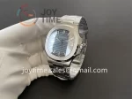 Patek Philippe Nautilus 5811 3KF 1:1 Best Edition SS Case SS Strap A324 Super Clone V2