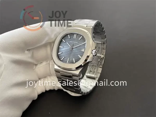 Patek Philippe Nautilus 5811 3KF 1:1 Best Edition SS Case SS Strap A324 Super Clone V2