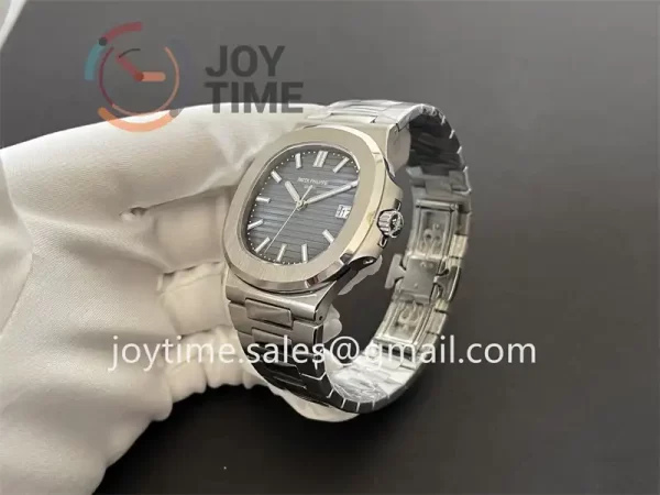 Patek Philippe Nautilus 5811 3KF 1:1 Best Edition SS Case SS Strap A324 Super Clone V2