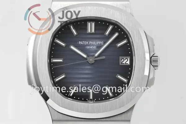 Patek Philippe Nautilus 5811 PPF 1:1 Best Edition SS Case SS Strap A324 V4