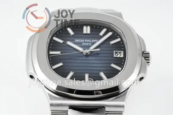 Patek Philippe Nautilus 5811 PPF 1:1 Best Edition SS Case SS Strap A324 V4