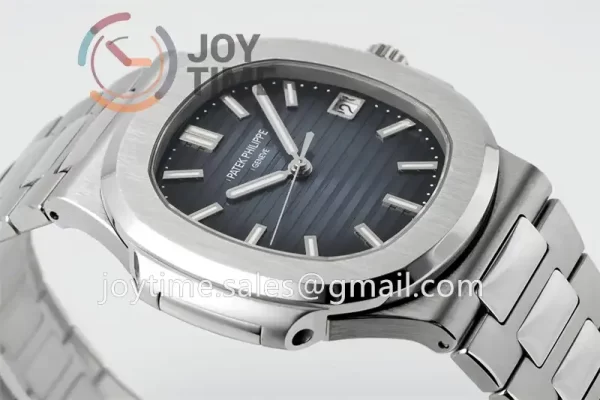 Patek Philippe Nautilus 5811 PPF 1:1 Best Edition SS Case SS Strap A324 V4