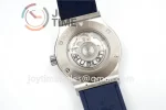 Hublot Classic Fusion 1:1 Best Edition Titanium Case Rubber Strap A1110