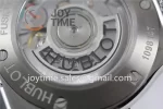 Hublot Classic Fusion 1:1 Best Edition Titanium Case RG Bezel Rubber Strap A1110