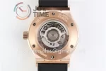 Hublot Classic Fusion 1:1 Best Edition RG Case Rubber Strap A1110