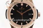 Hublot Classic Fusion 1:1 Best Edition RG Case Rubber Strap A1110