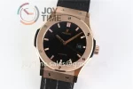 Hublot Classic Fusion 1:1 Best Edition RG Case Rubber Strap A1110