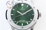 Hublot Classic Fusion 1:1 Best Edition Titanium Case Rubber Strap A1110