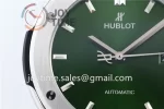 Hublot Classic Fusion 1:1 Best Edition Titanium Case Rubber Strap A1110