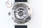 Hublot Classic Fusion 1:1 Best Edition Titanium Case Rubber Strap A1110