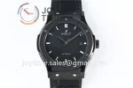 Hublot Classic Fusion 1:1 Best Edition PVD Case Rubber Strap A1110