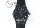 Hublot Classic Fusion 1:1 Best Edition PVD Case Rubber Strap A1110