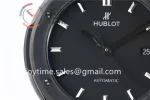 Hublot Classic Fusion 1:1 Best Edition PVD Case Rubber Strap A1110