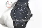 Hublot Classic Fusion 1:1 Best Edition PVD Case Rubber Strap A1110