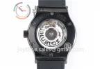 Hublot Classic Fusion 1:1 Best Edition PVD Case Rubber Strap A1110