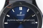 Hublot Classic Fusion 1:1 Best Edition PVD Case Rubber Strap A1110