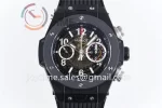 Hublot Big Bang Unico 1:1 Best Edition 45mm PVD Case Rubber Strap A1220