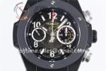 Hublot Big Bang Unico 1:1 Best Edition 45mm PVD Case Rubber Strap A1220