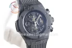 Hublot Big Bang Unico 1:1 Best Edition 45mm PVD Case Rubber Strap A1220