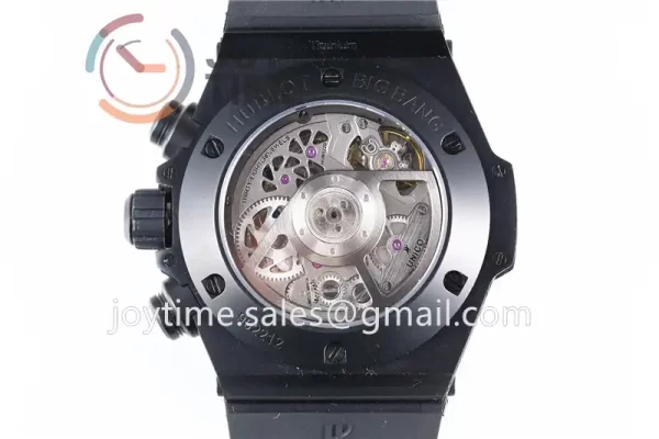 Hublot Big Bang Unico 1:1 Best Edition 45mm PVD Case Rubber Strap A1220